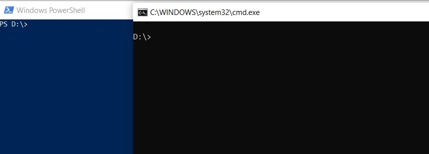 Windows Command Line A Guide To Windows Command Prompt And Powershell How Does It Works