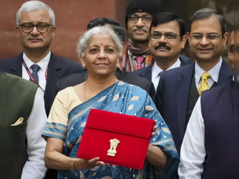 India's Interim Budget 2024 Announced